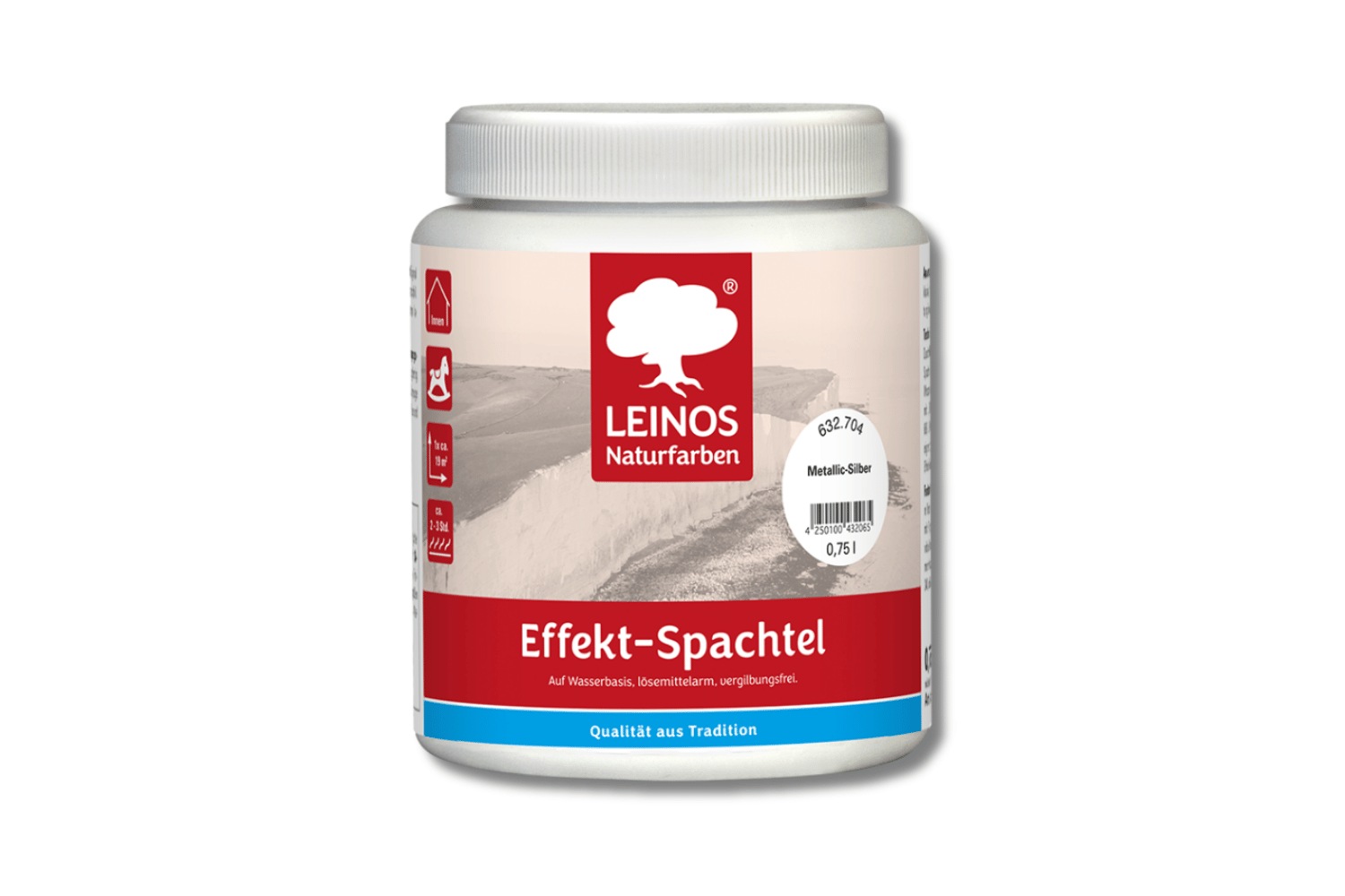 Leinos Effekt-Spachtel 632