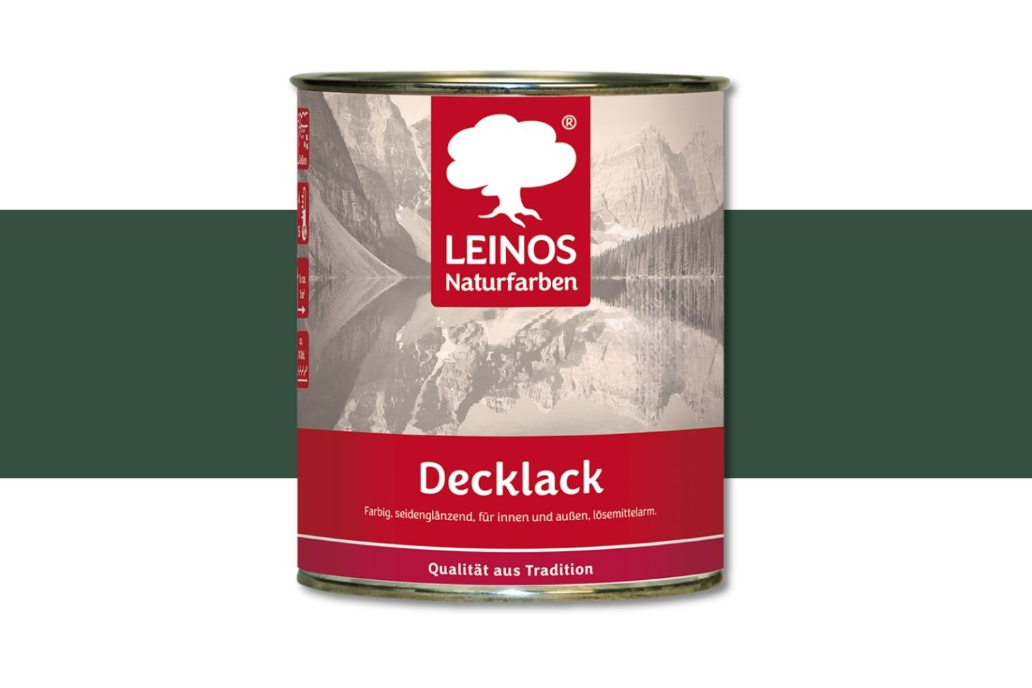 Leinos Decklack 840