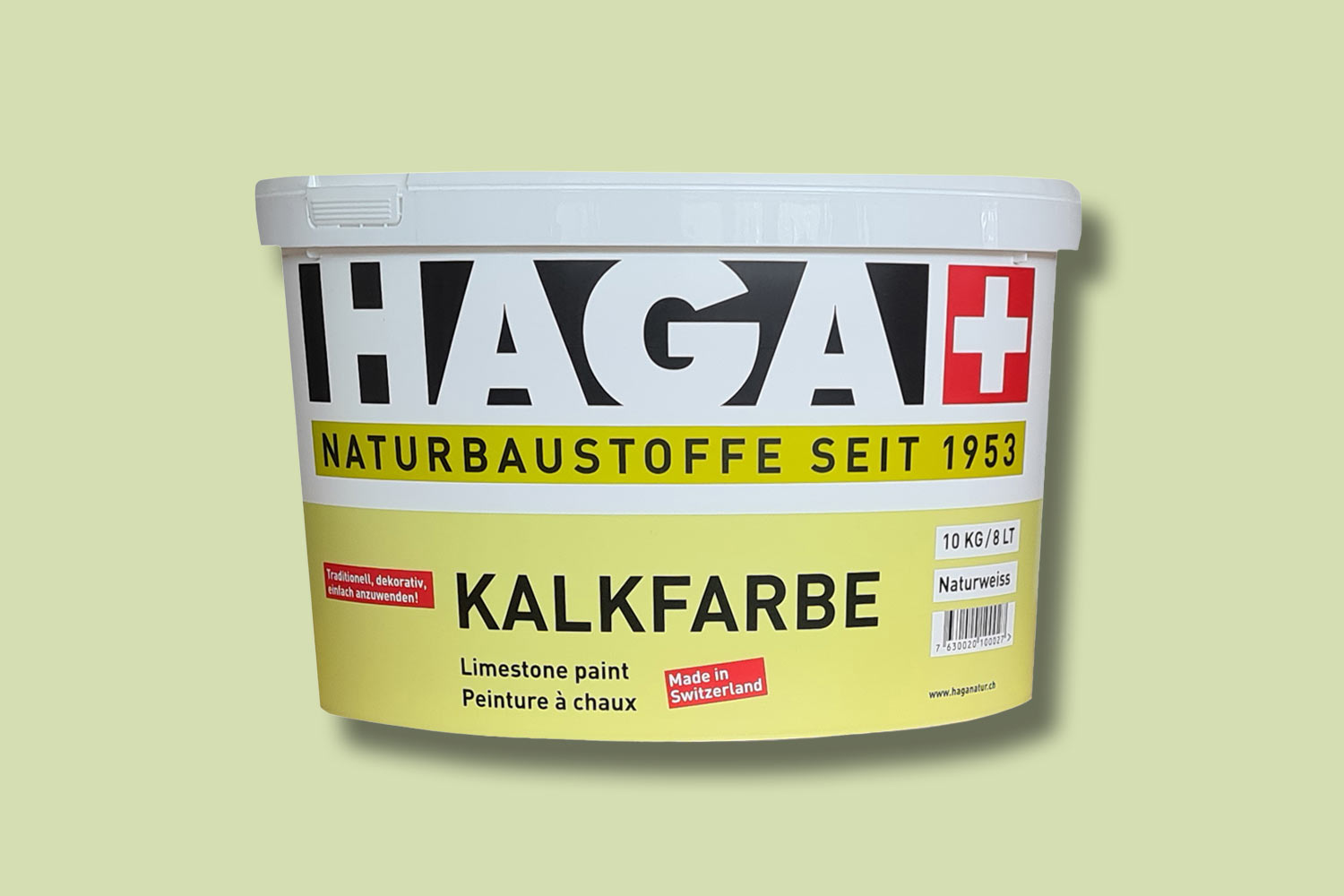 HAGA Kalkfarbe