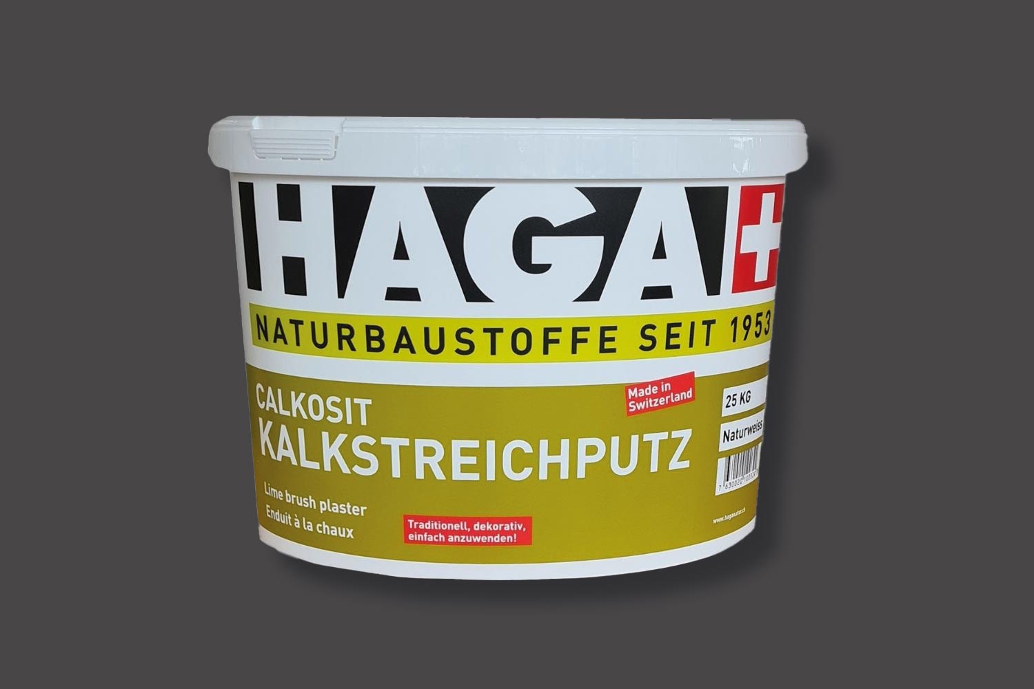 HAGA Calkosit Kalkstreichputz