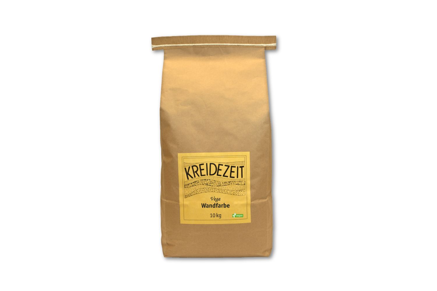 Kreidezeit Vega Wandfarbe