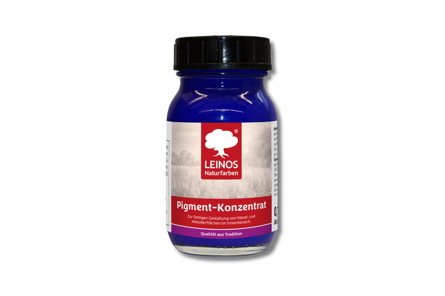 Leinos Pigment-Konzentrat 668 Ultramarin-Blau