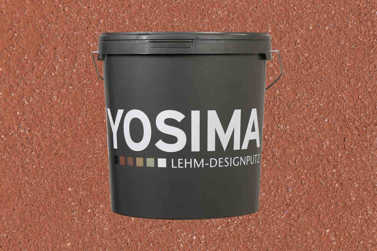 Claytec Yosima Lehm-Designputz