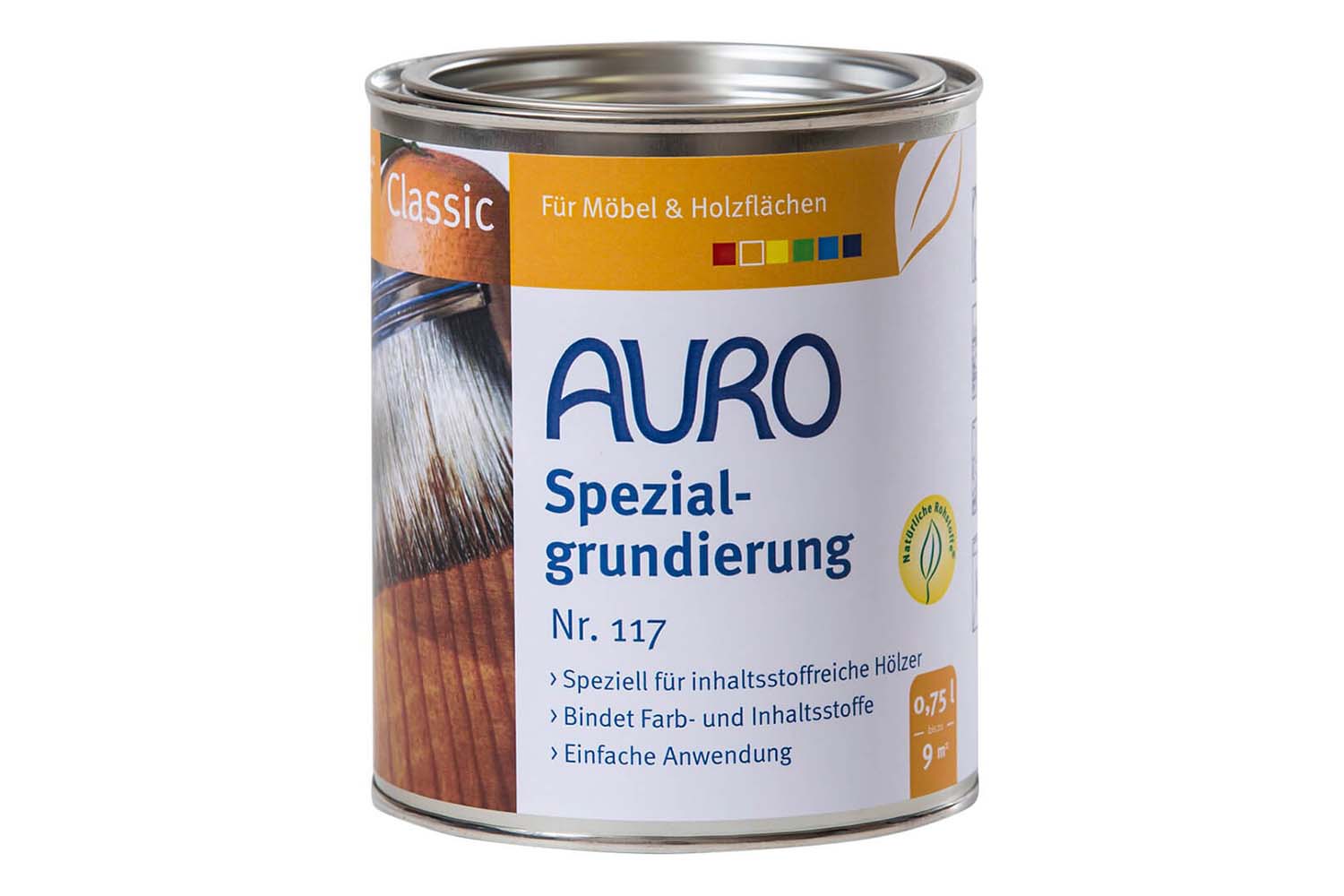 Auro Spezialgrundierung Nr. 117