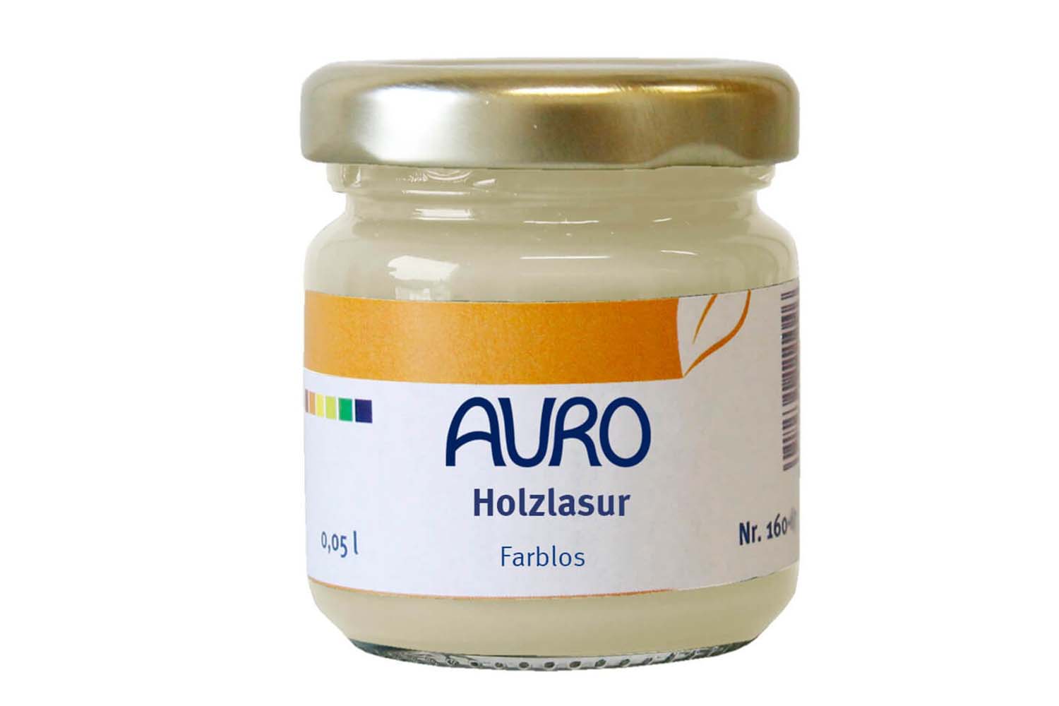 Auro Holzlasur Aqua Nr. 160 - Farblos