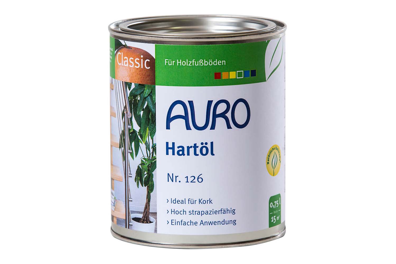 Auro Hartöl Nr. 126