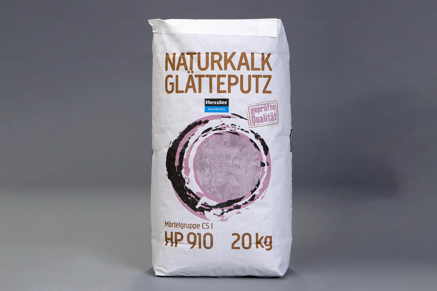 Hessler HP 910 Naturkalk-Glätteputz Hessler HP 910 Naturkalk-Glätteputz
