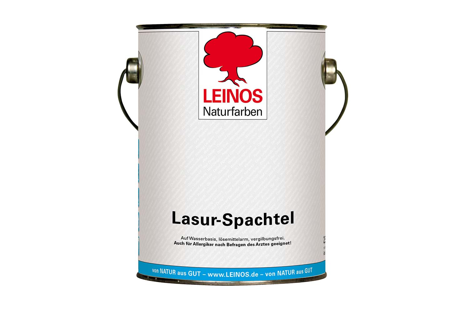 Leinos Lasur-Spachtel 630