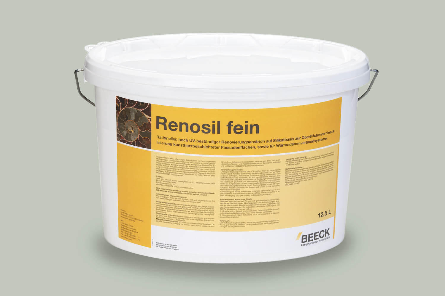 Beeck Renosil fein