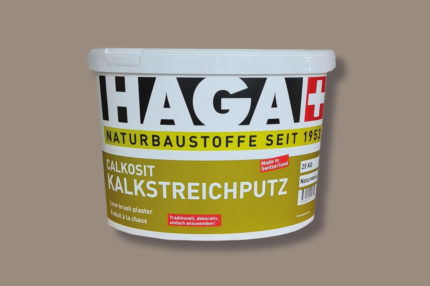 HAGA Calkosit Kalkstreichputz