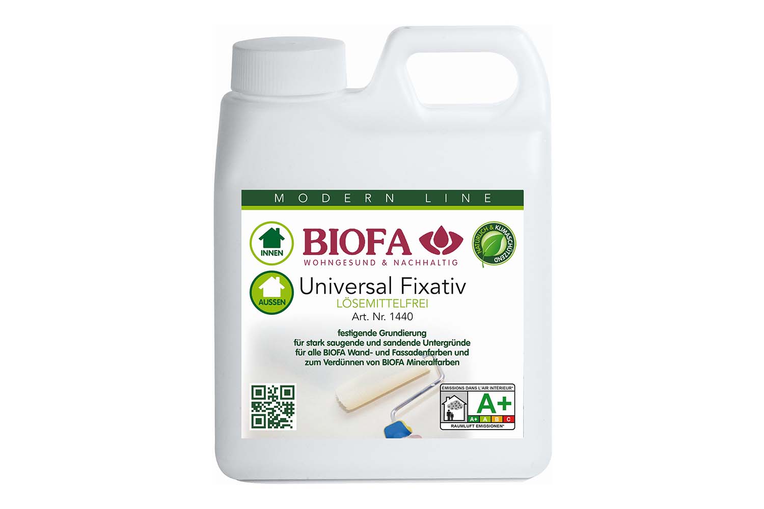 Biofa Universal Fixativ für innen und außen