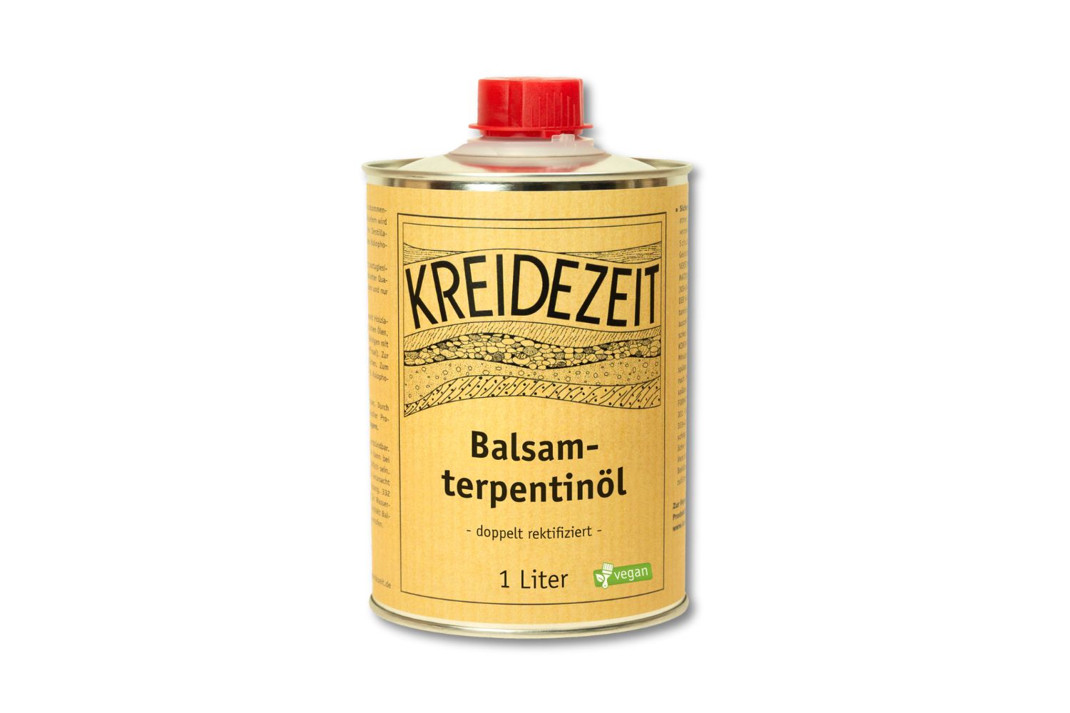 Kreidezeit Balsamterpentinöl