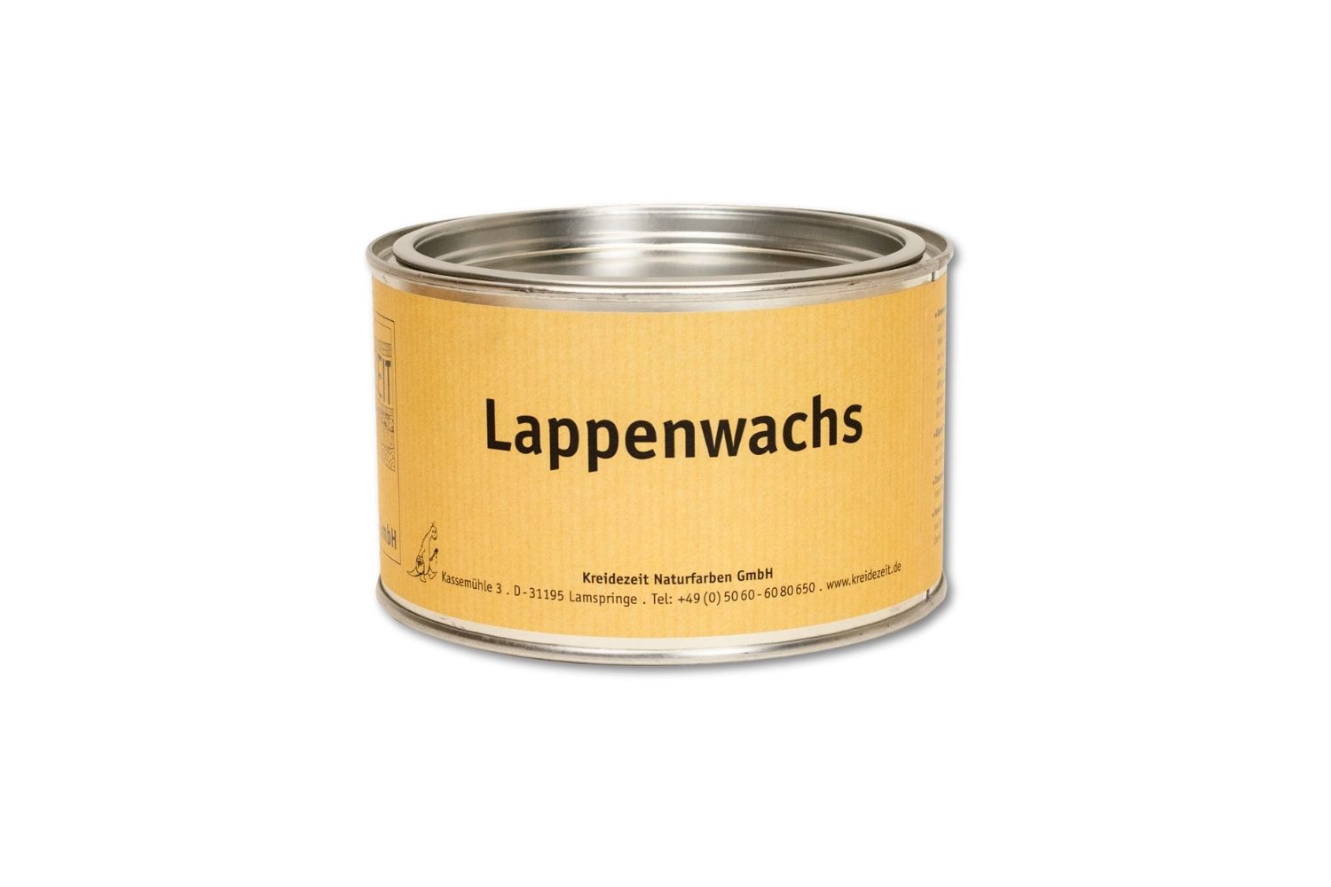 Kreidezeit Lappenwachs lösemittelfrei