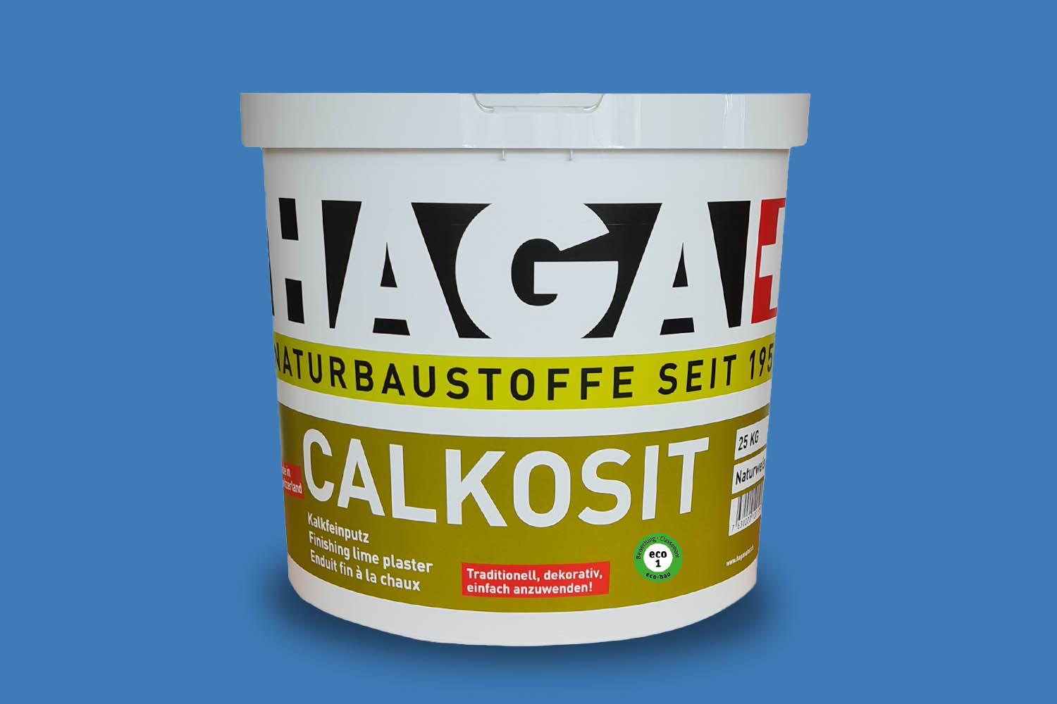 HAGA Calkosit Kalkfeinputz 1,0mm