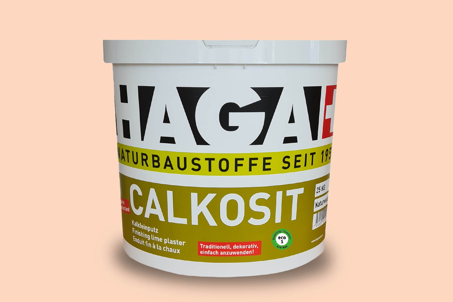 HAGA Calkosit Kalkfeinputz 0,5mm