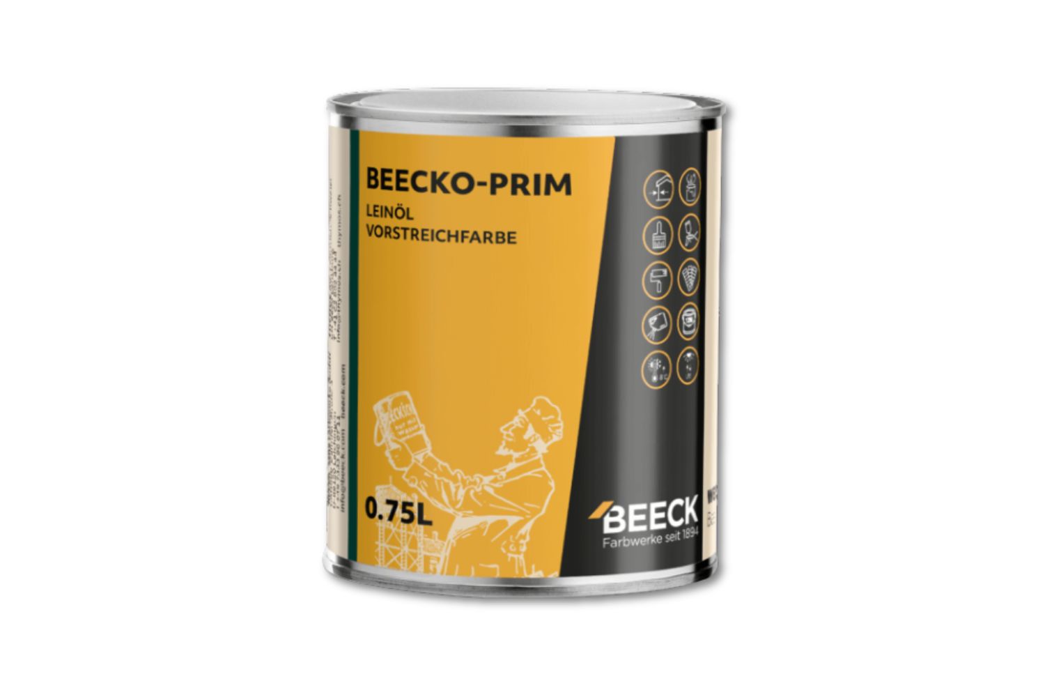 Beeck Beecko-Prim Vorstreichfarbe