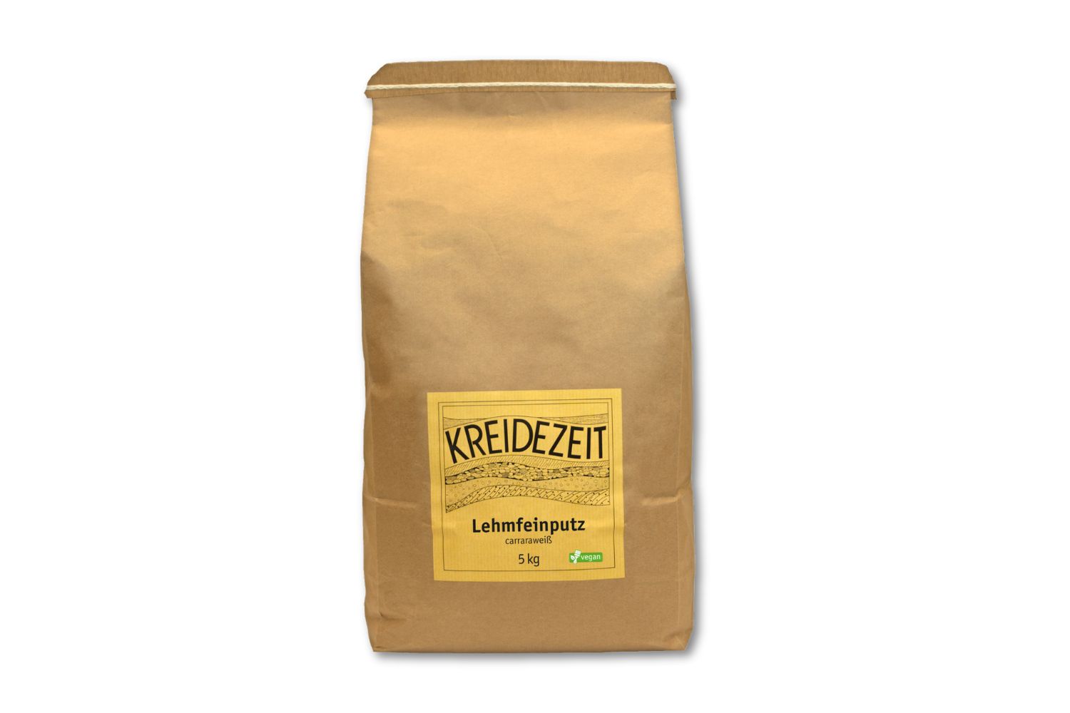 Kreidezeit Lehmfeinputz 5kg
