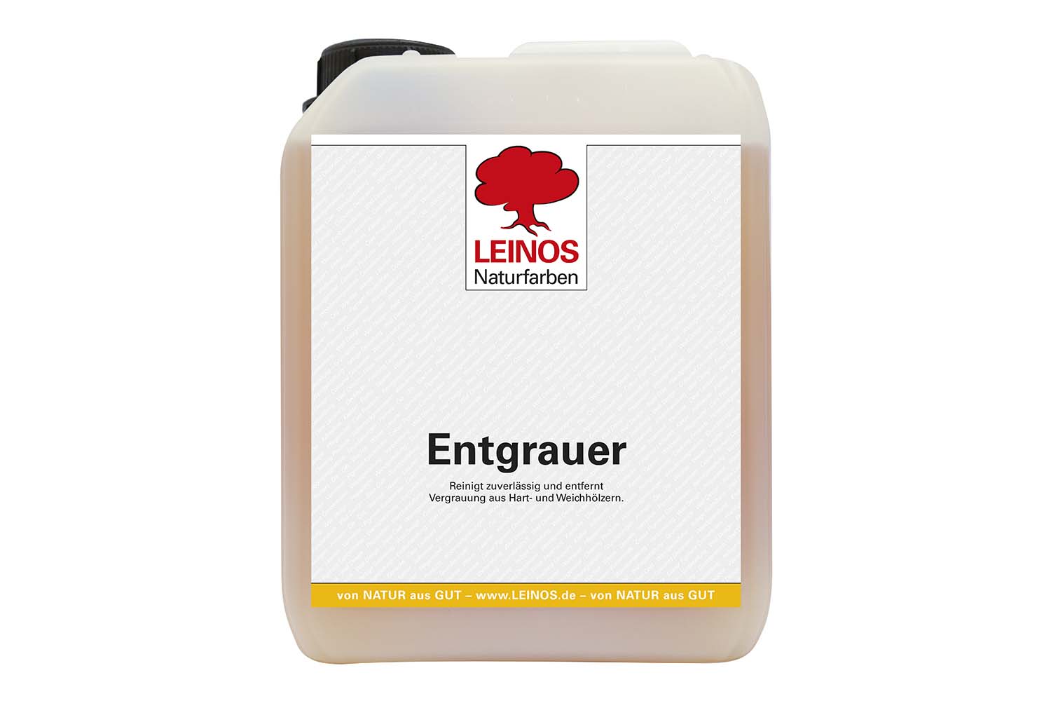 Leinos Entgrauer 940