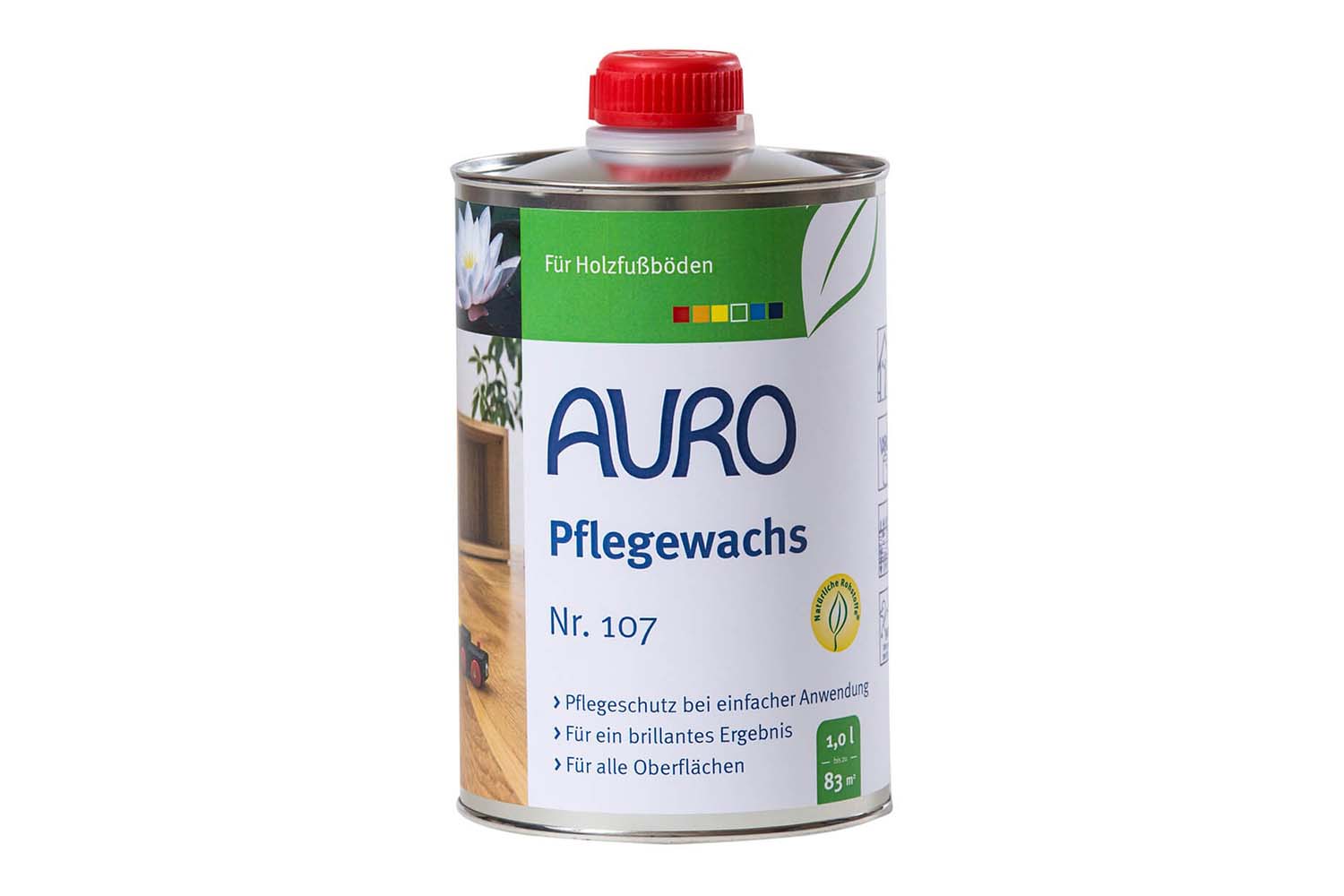 Auro Pflegewachs Nr. 107