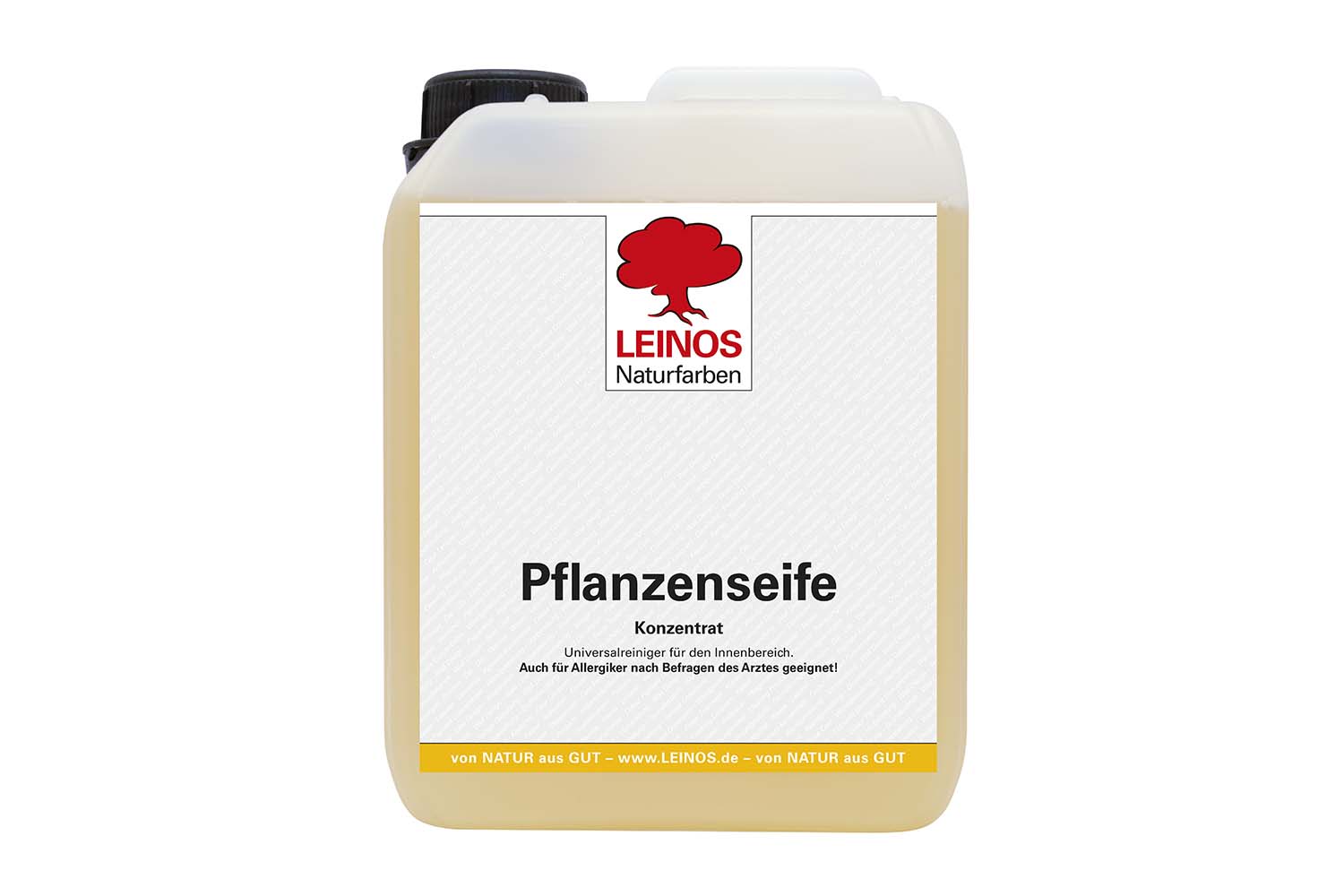 Leinos Pflanzenseife 930