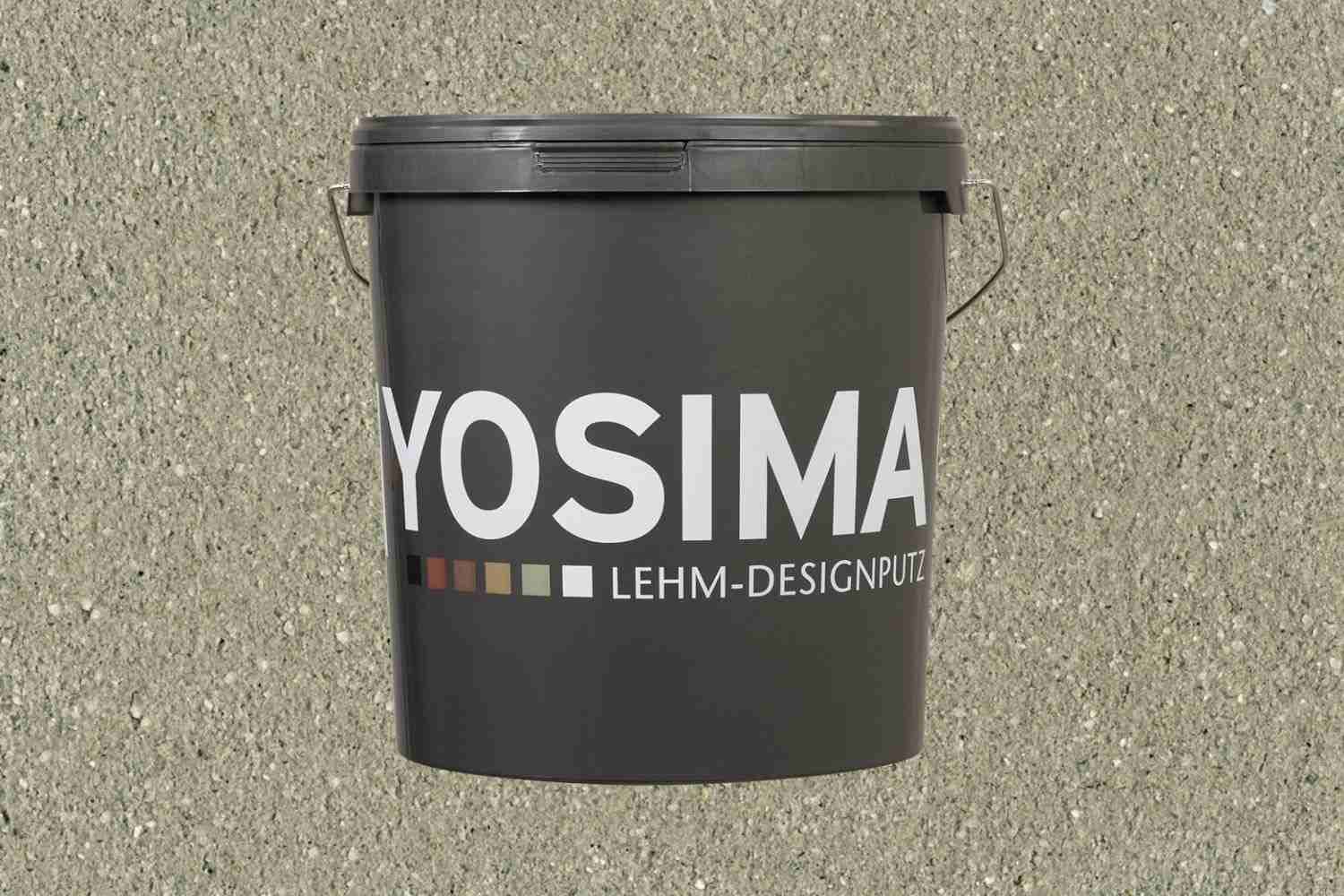 Claytec Yosima Lehm-Designputz
