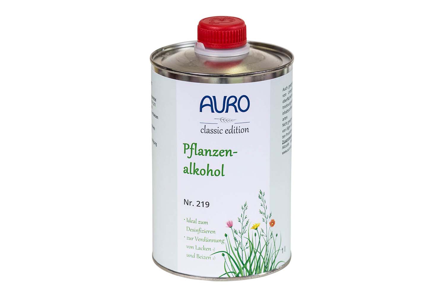 Auro Pflanzenalkohol Nr. 219