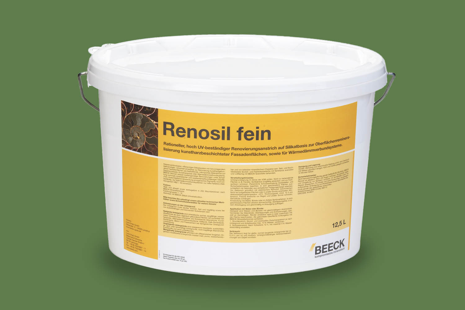 Beeck Renosil fein