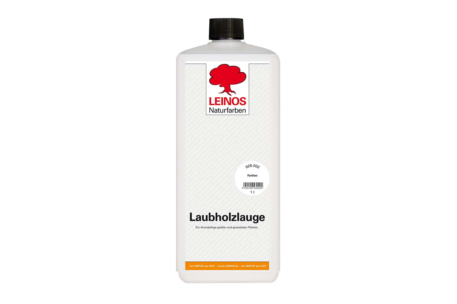 Leinos Laubholzlauge 926 Farblos