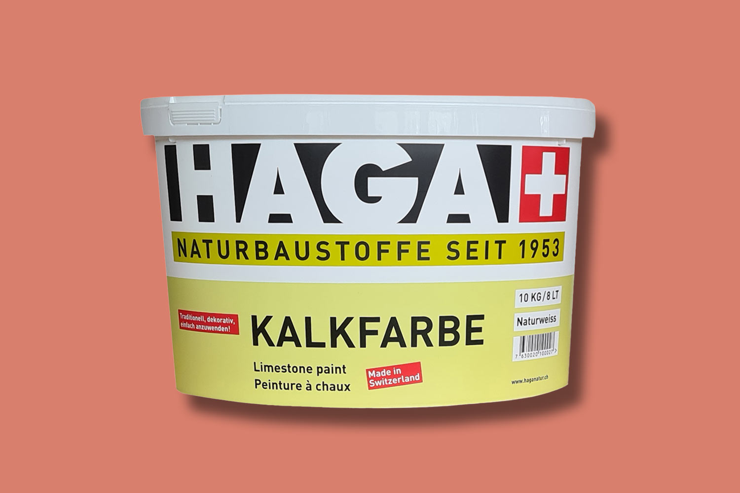 HAGA Kalkfarbe