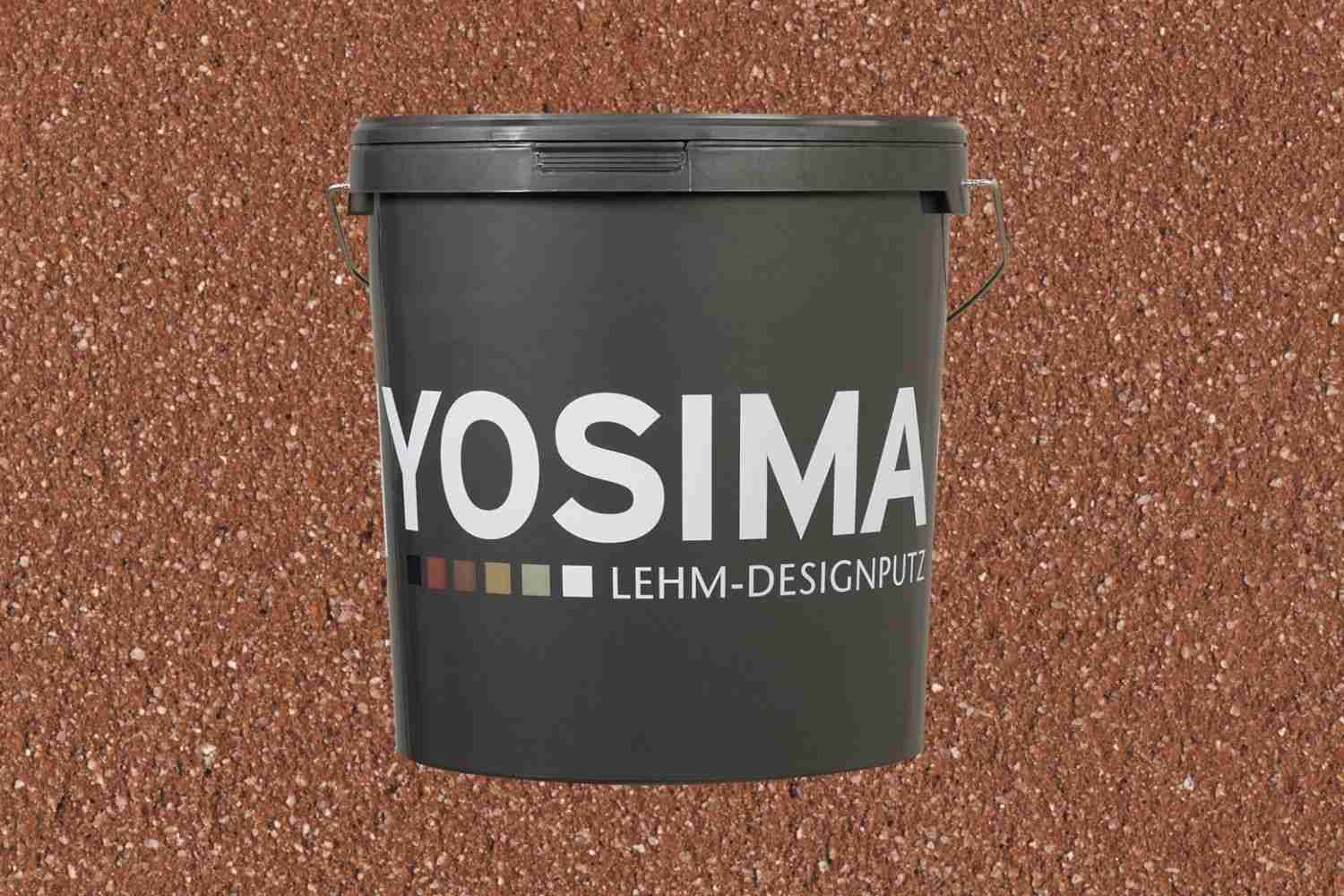 Claytec Yosima Lehm-Designputz