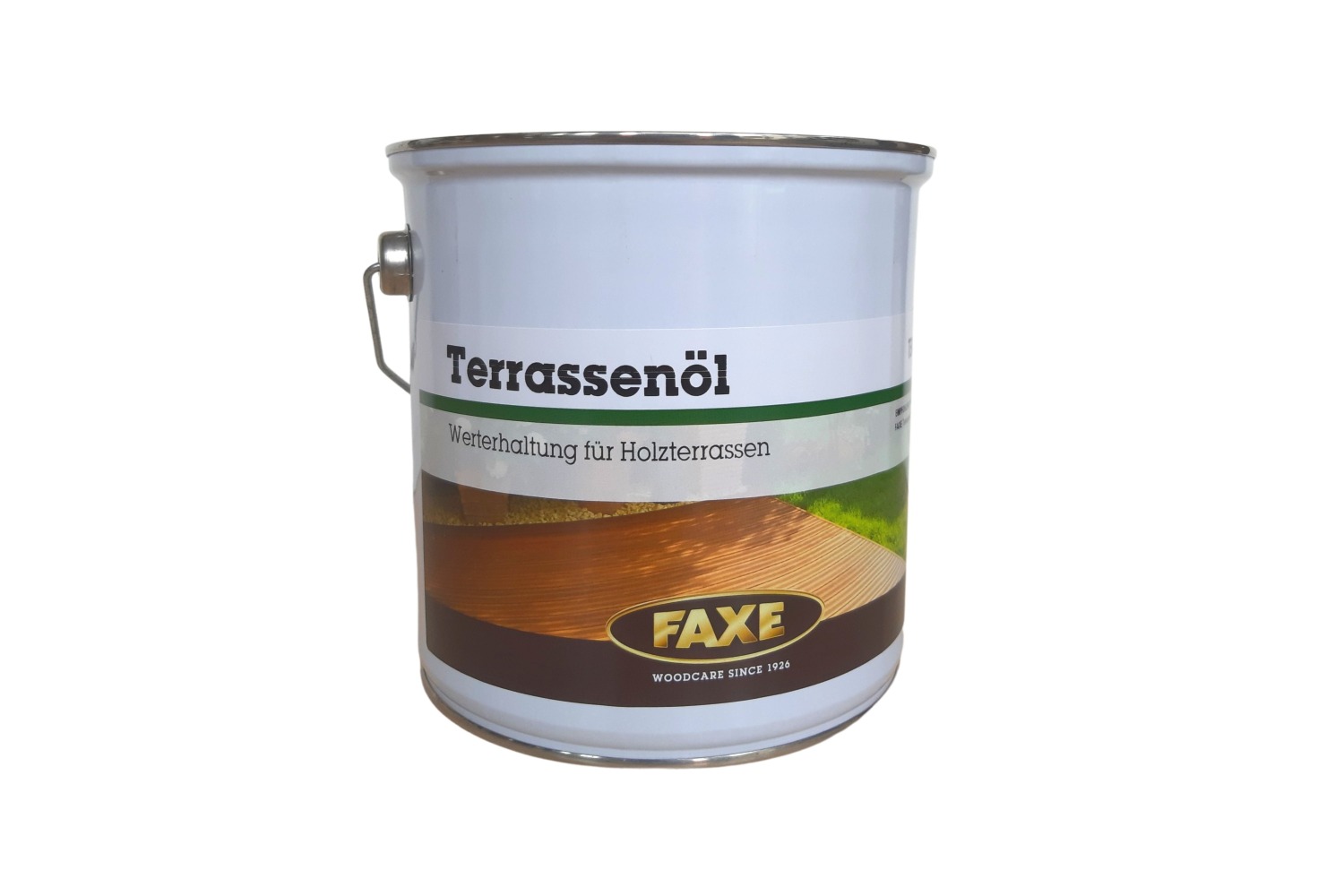 FAXE Terrassenöl natur