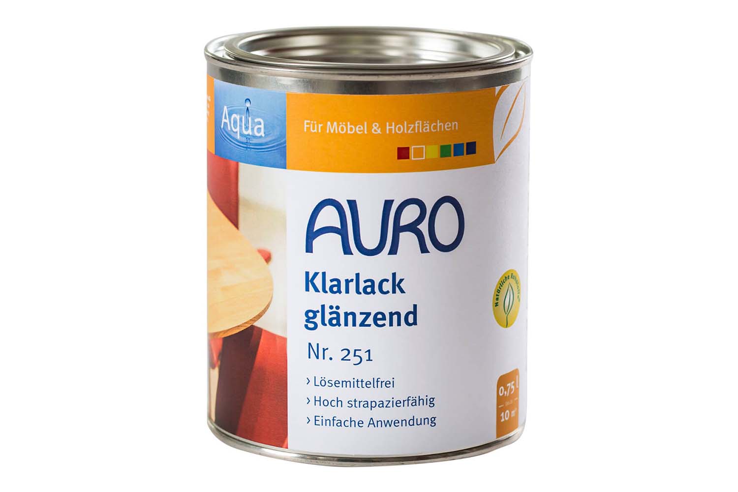 Auro Klarlack glänzend Nr. 251