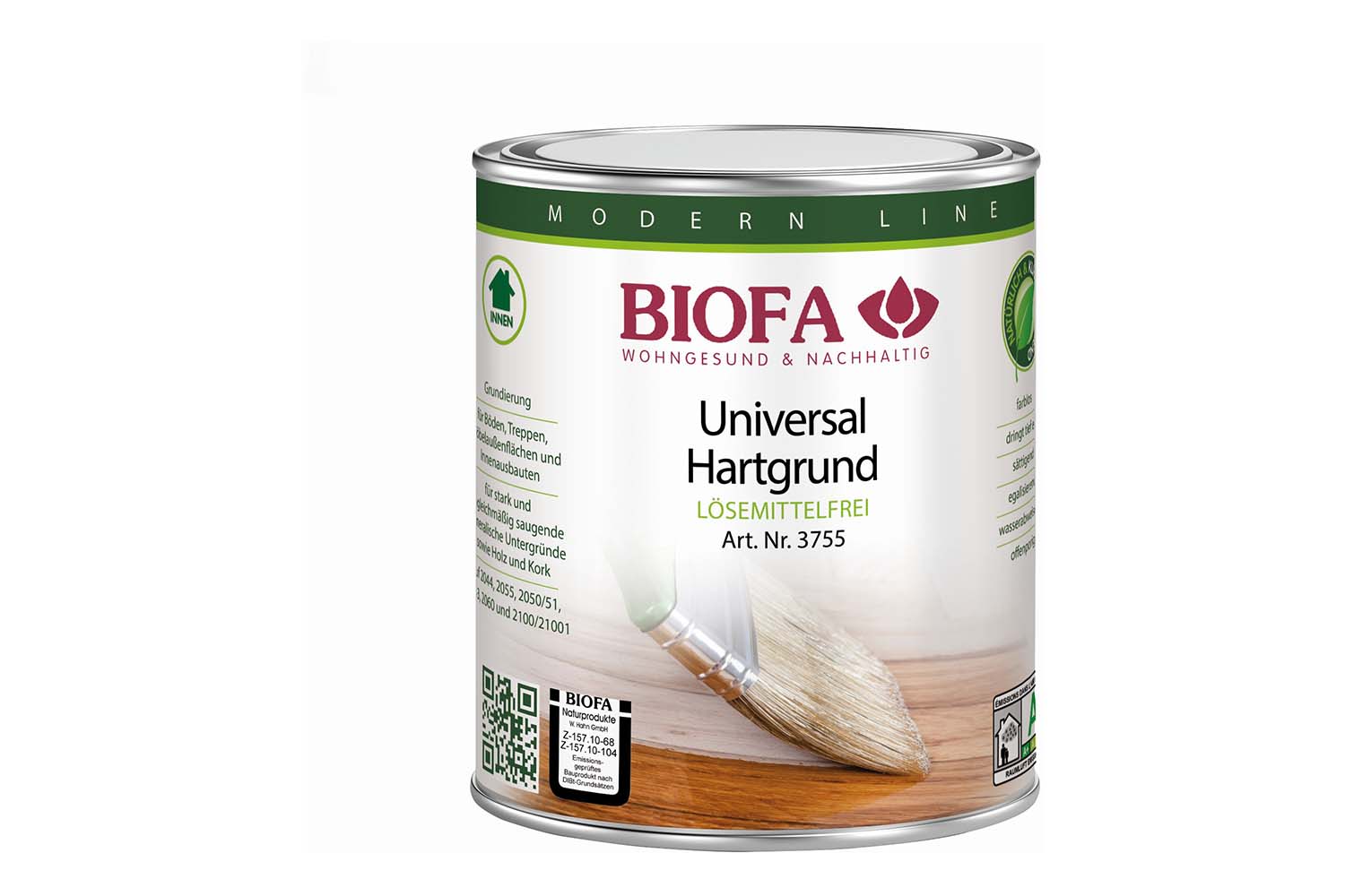 Biofa Universal Hartgrund lösemittelfrei