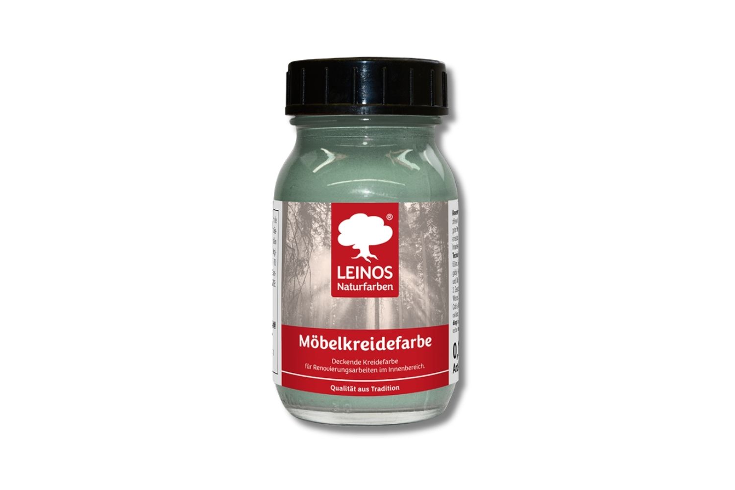 Leinos Möbelkreidefarbe 637 Minze