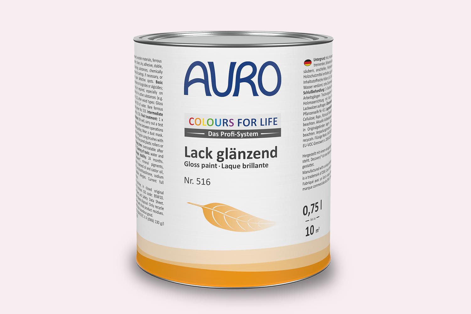 Auro Lack glänzend Nr. 516 Violetttöne Colours for Life