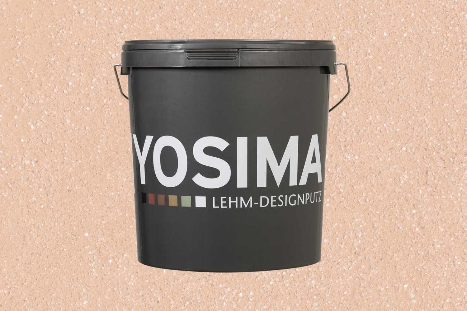 Claytec Yosima Lehm-Designputz