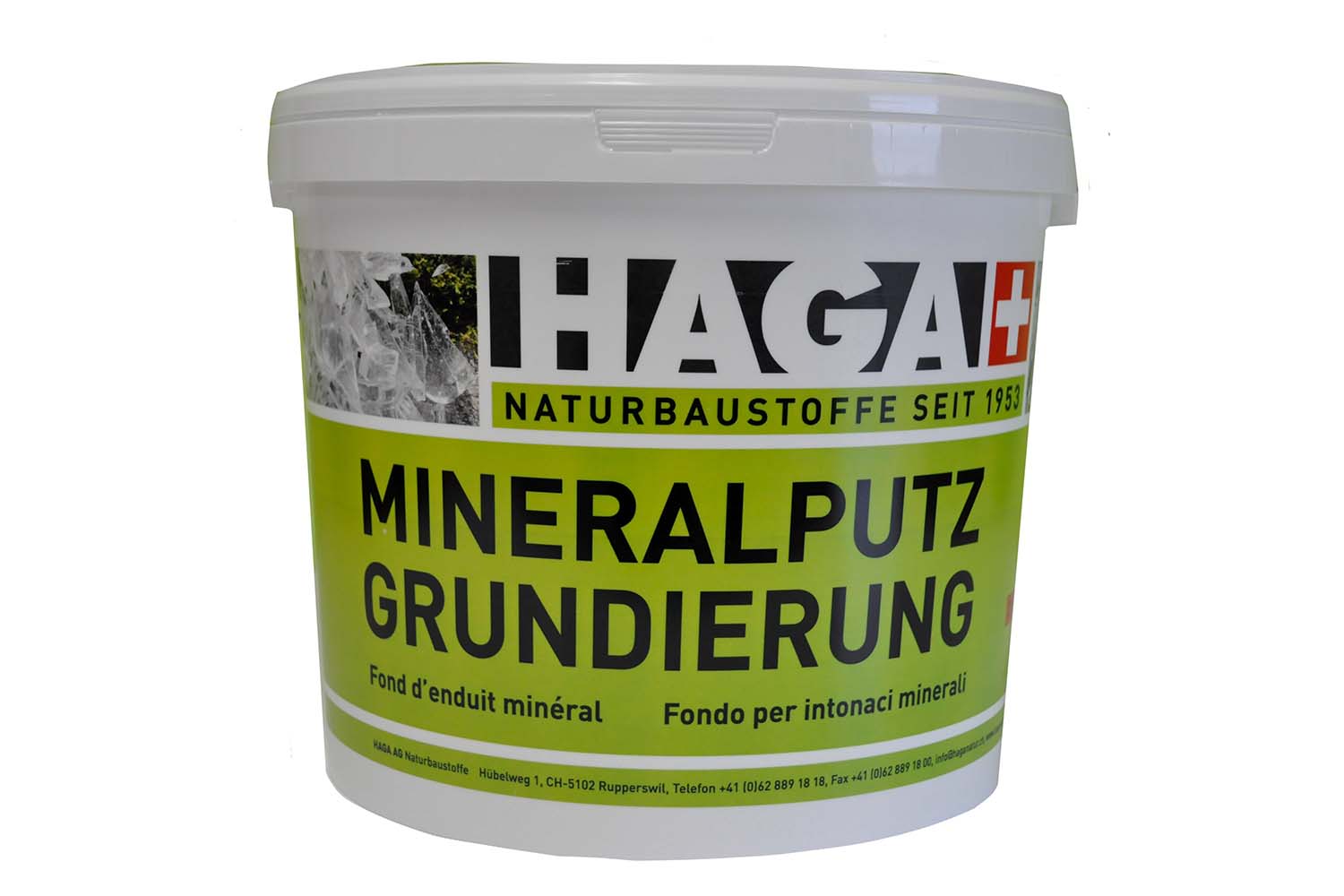 HAGA Mineralputzgrundierung