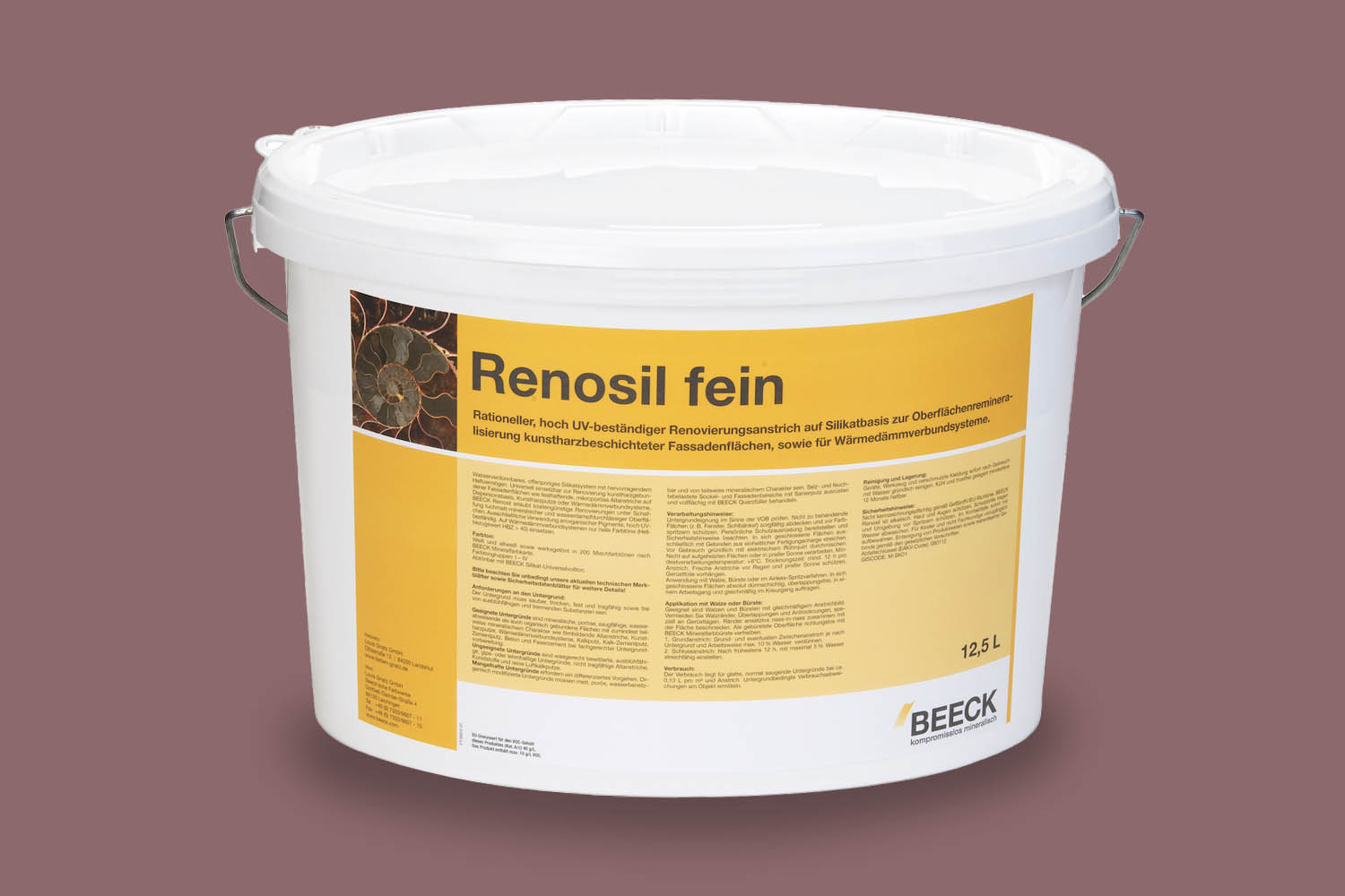 Beeck Renosil fein