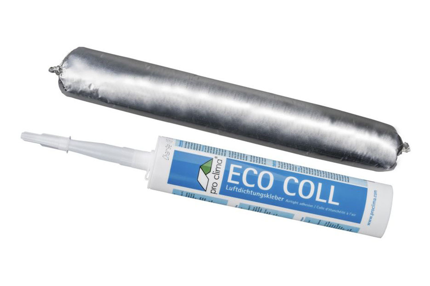 Pro Clima ECO COLL Naturlatex-Kleber für innen