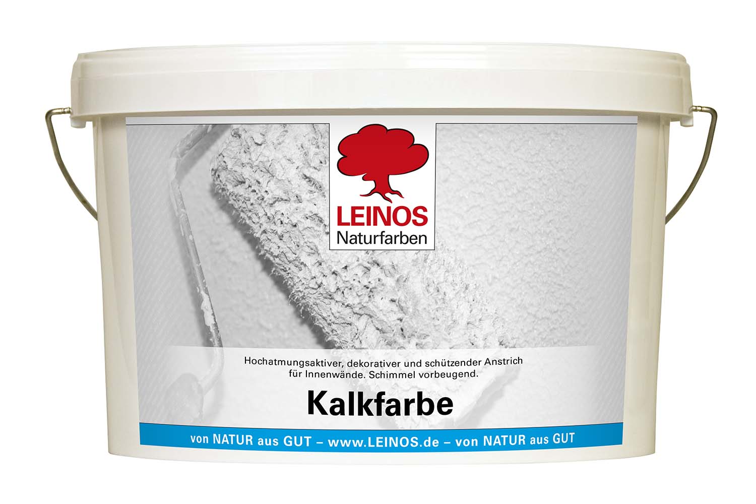 Leinos Kalkfarbe 665 Leinos Kalkfarbe 665