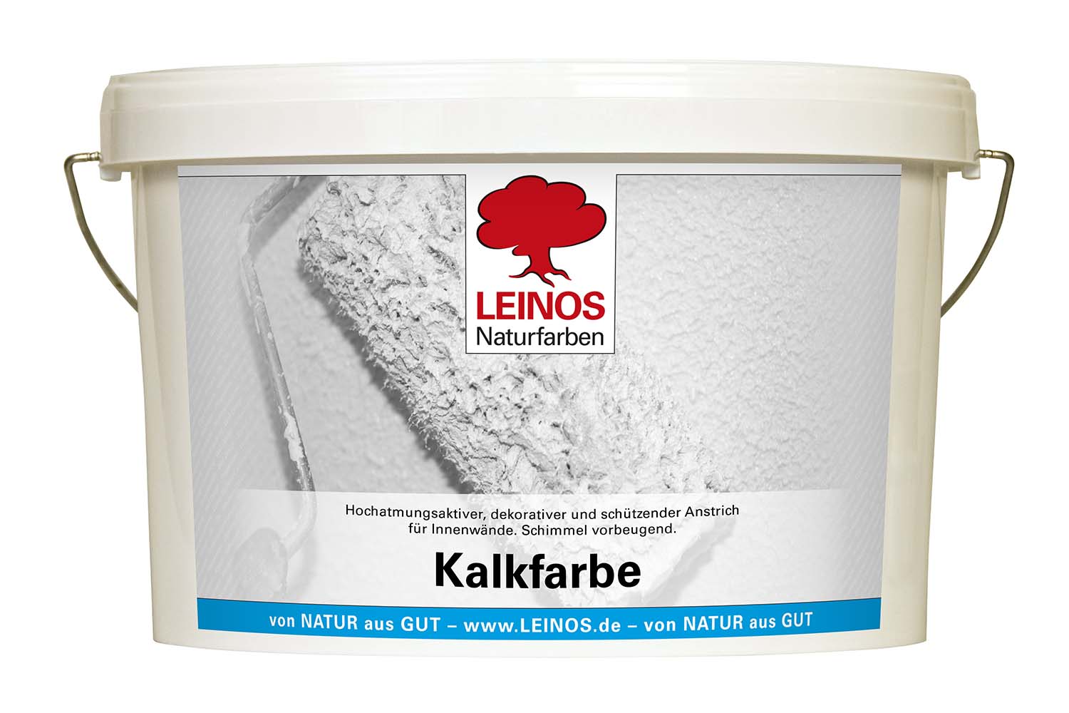 Leinos Kalkfarbe 665