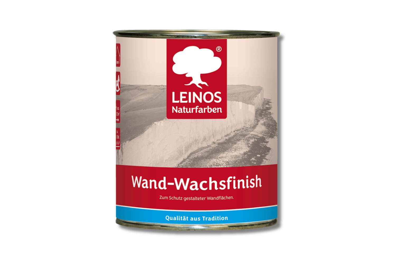 Leinos Wand-Wachsfinish 350