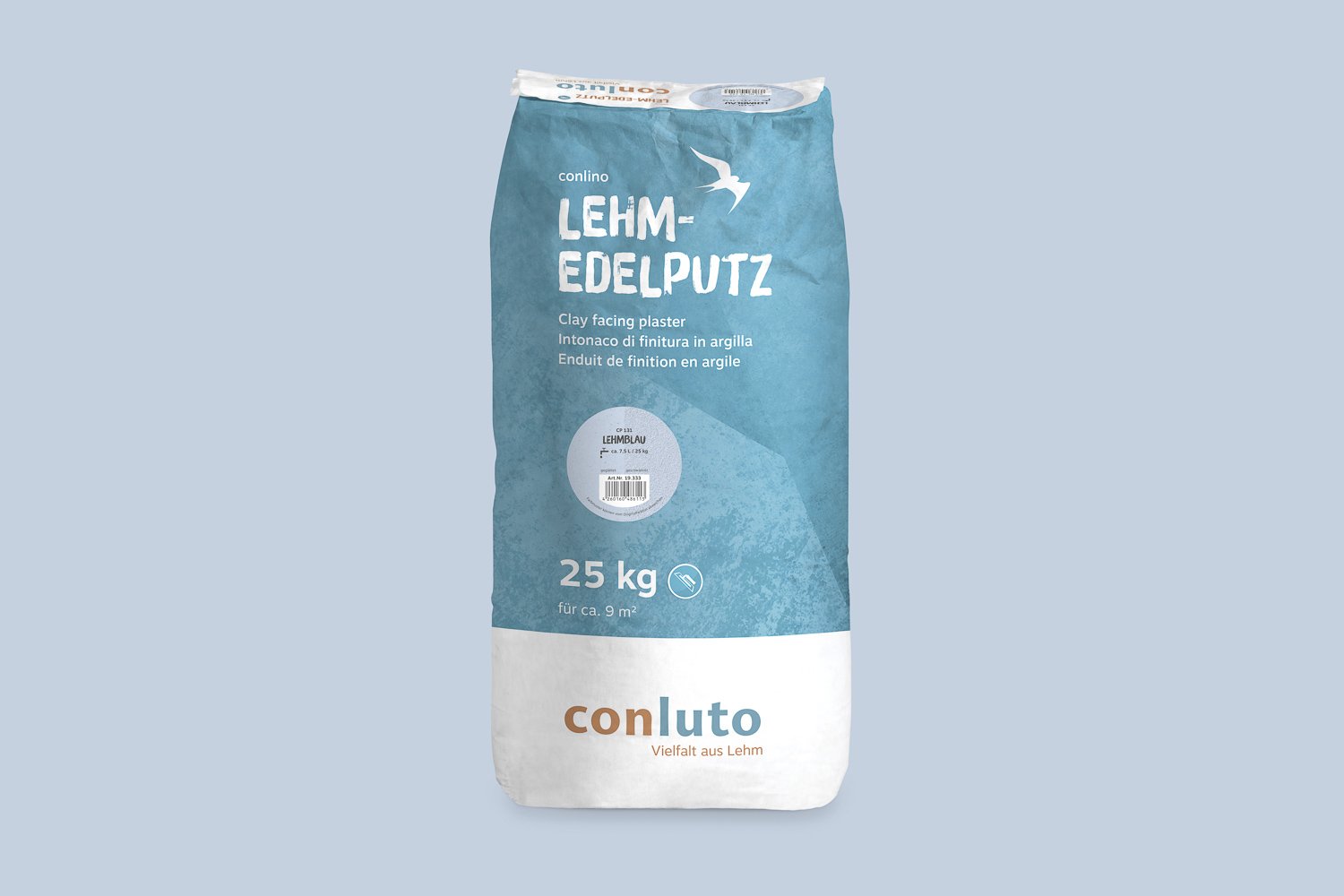 conluto Lehm-Edelputz