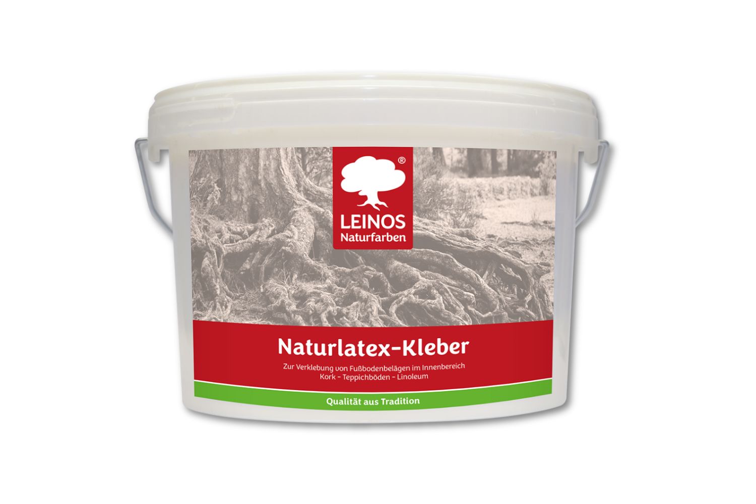 Leinos Naturlatexkleber 720