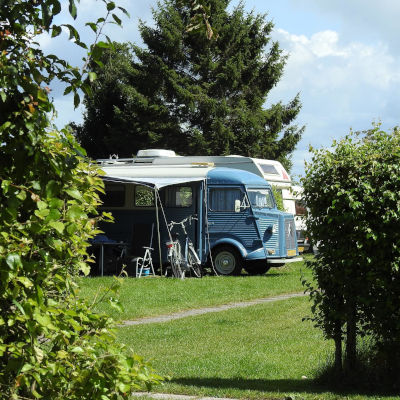 Camping-Van nachhaltig ausbauen