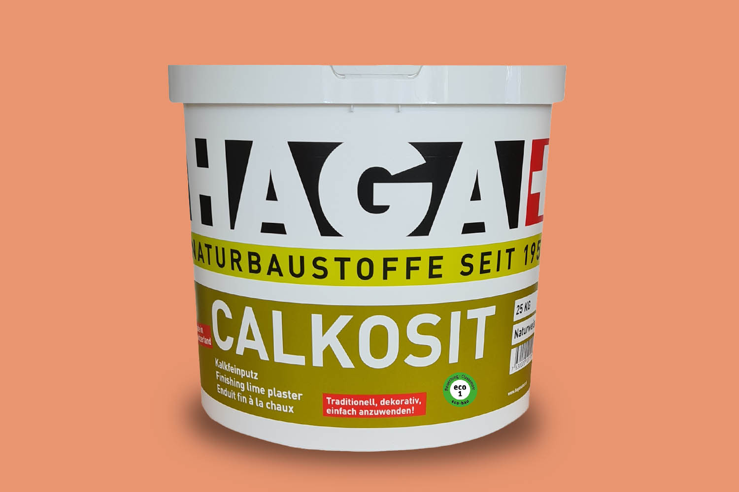 HAGA Calkosit Kalkfeinputz 1,0mm