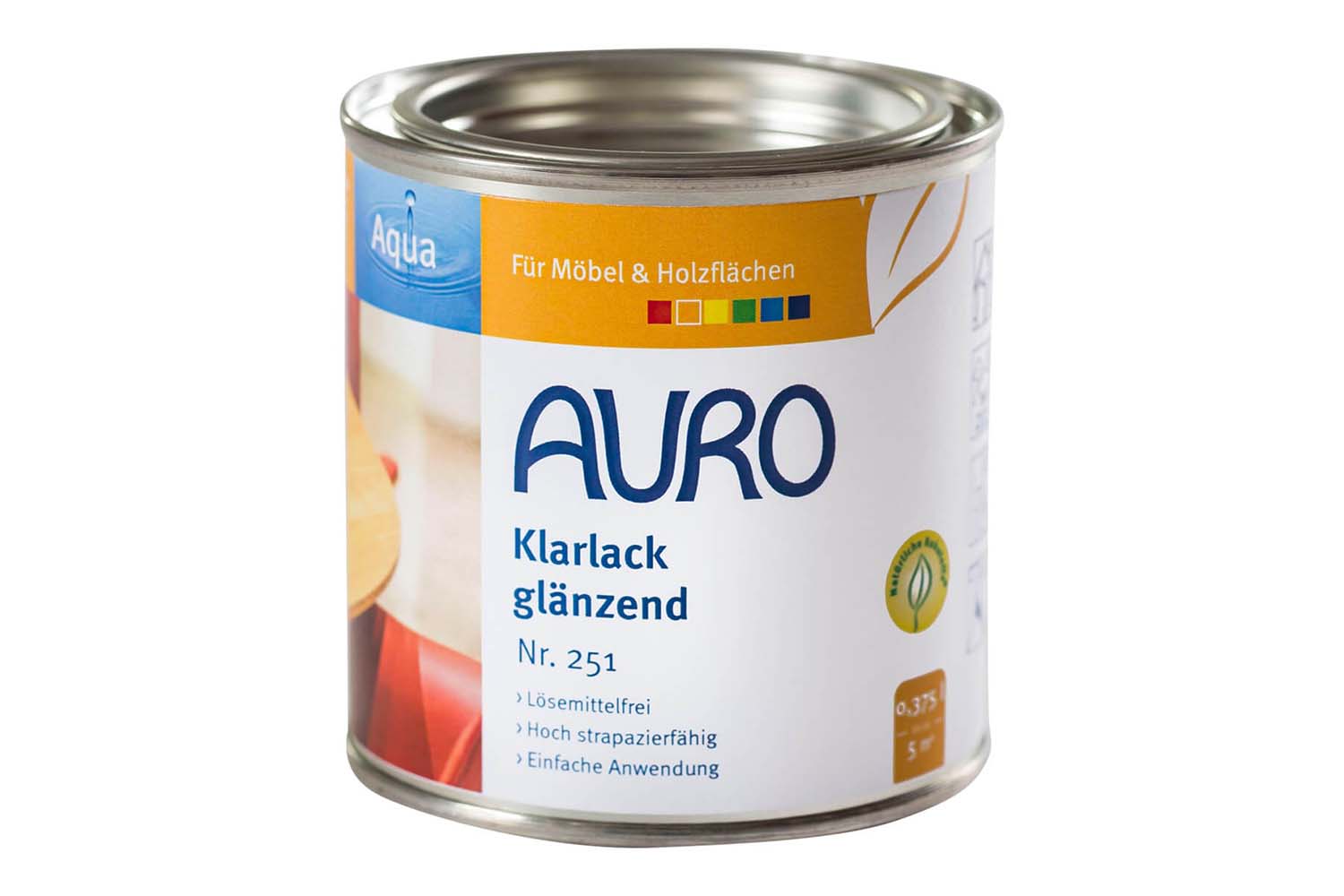 Auro Klarlack glänzend Nr. 251