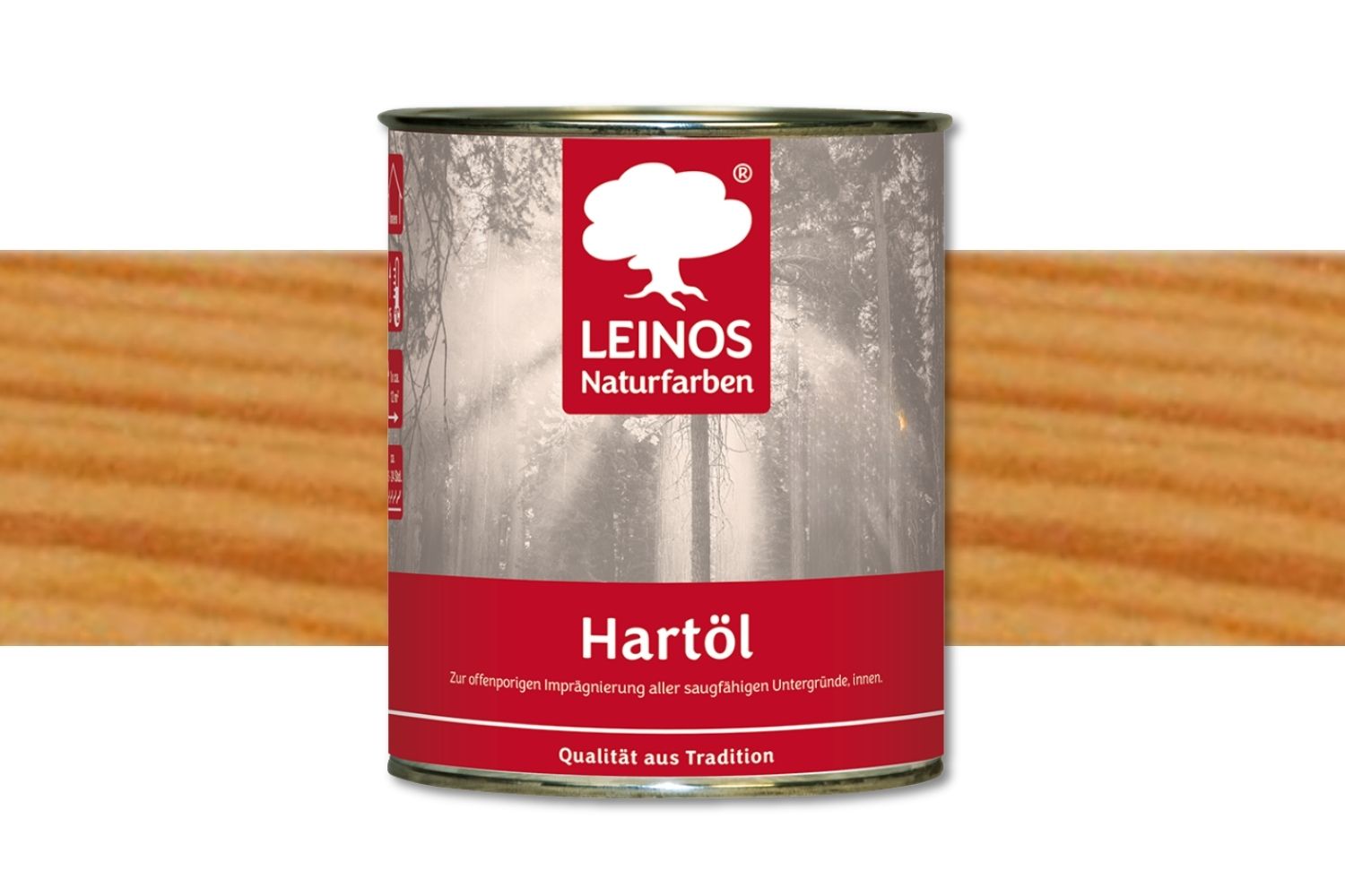 Leinos Hartöl 240 Pinie