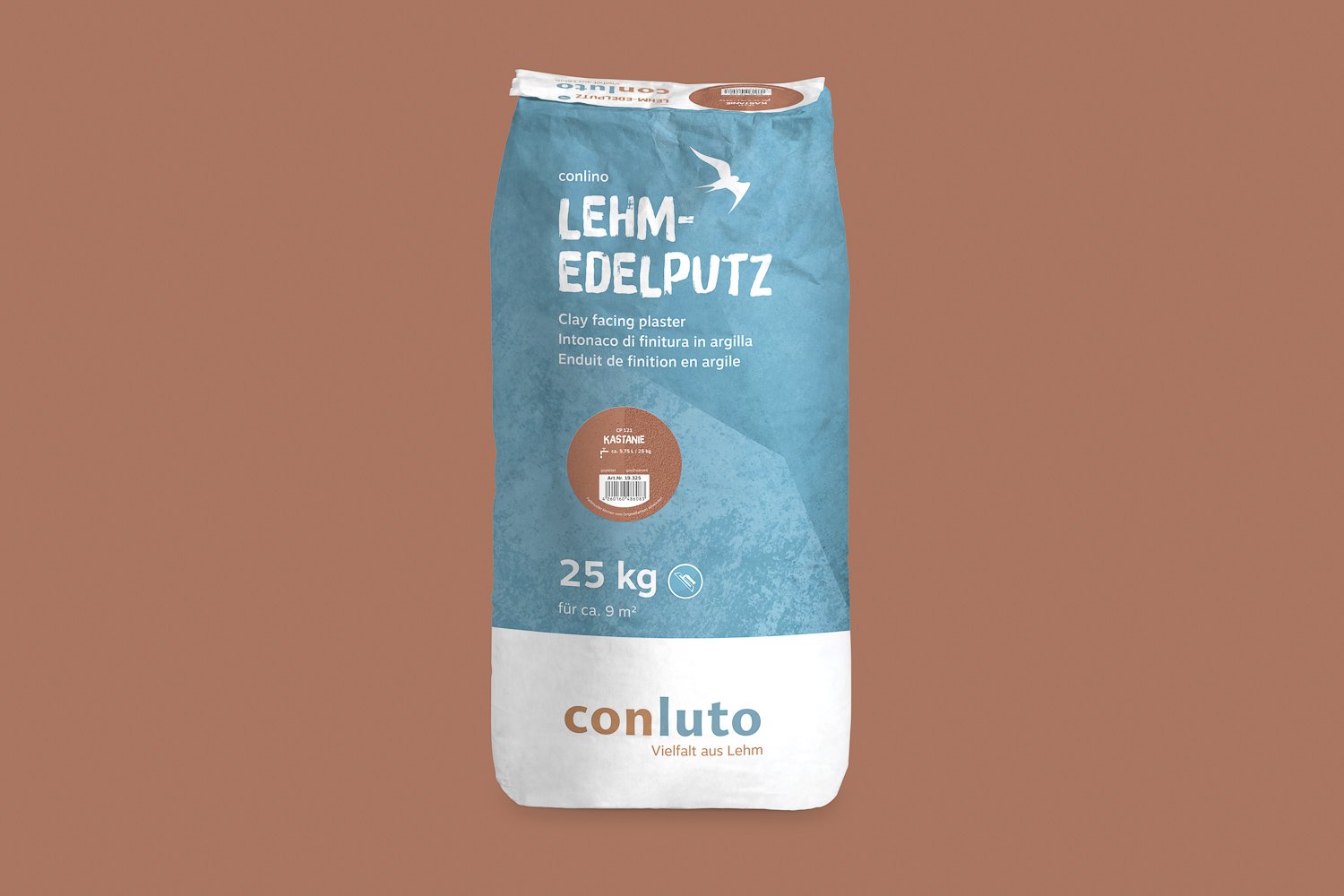 conluto Lehm-Edelputz