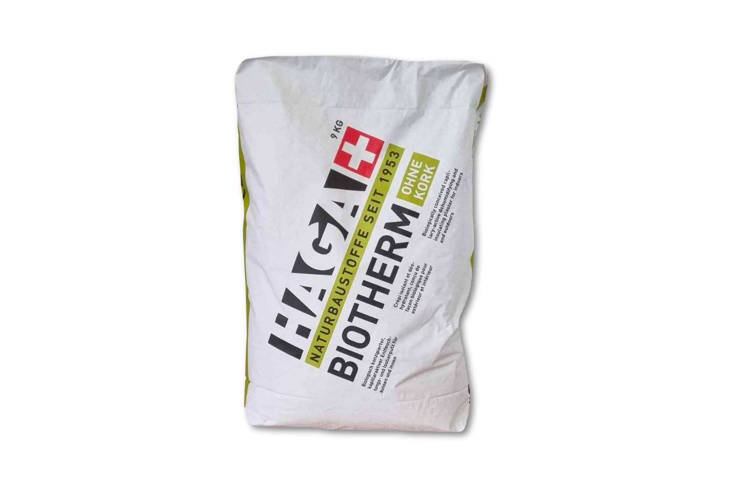 HAGA Biotherm ohne Kork